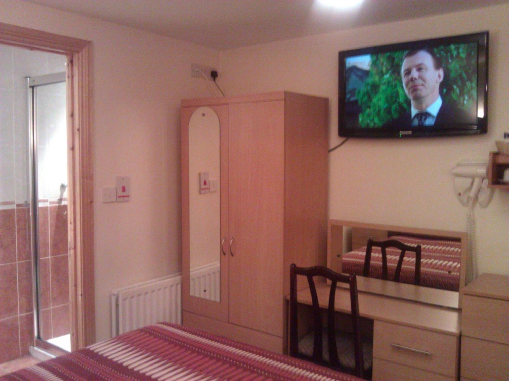 Springfield B&B Belfast Exterior foto